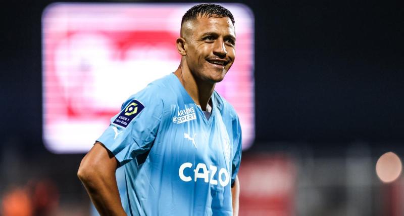  - OM : grosse offre phocéenne pour prolonger Alexis Sanchez ?