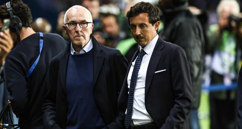  - OM : Longoria va rencontrer McCourt avec une nouvelle inespérée à lui annoncer