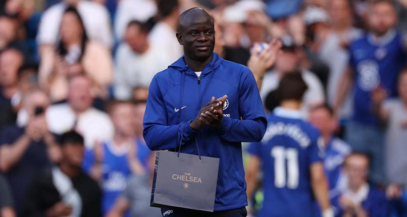  - Mercato : N’golo Kanté tout proche de signer en Arabie Saoudite