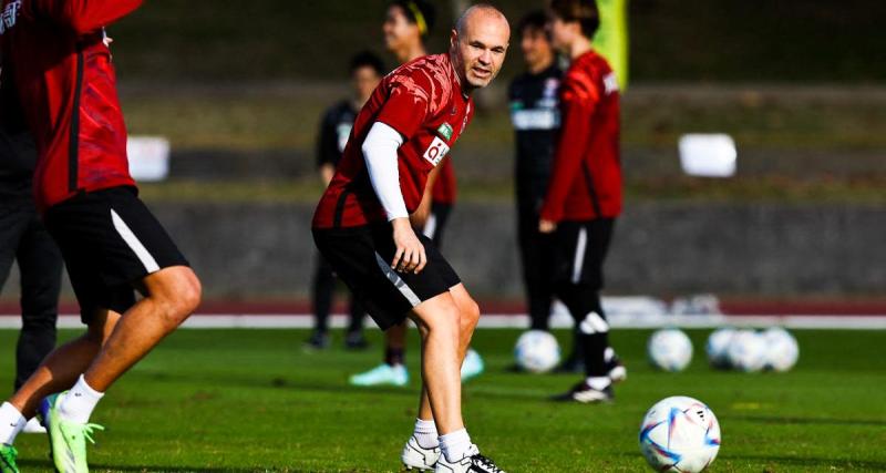  - Barça : les larmes d'Iniesta pour ses retrouvailles avec le Barça