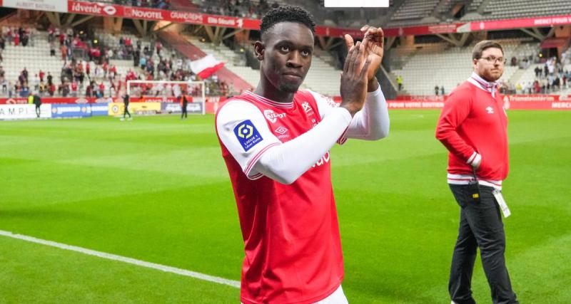  - Le message touchant de Folarin Balogun pour remercier le Stade de Reims