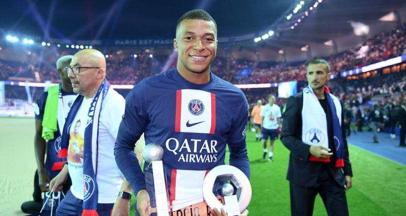  - PSG : Mbappé a doublement permis de mettre l'OM dans le rétro