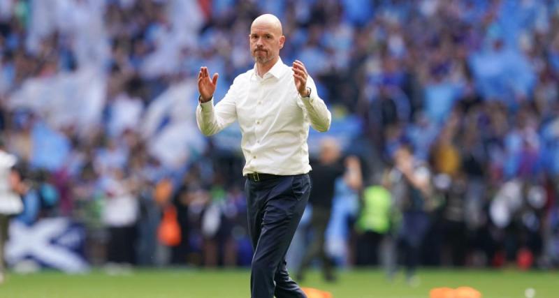  - Manchester United : ten Hag prêt à tout pour le "nouveau Haaland" afin d'oublier Kane ?