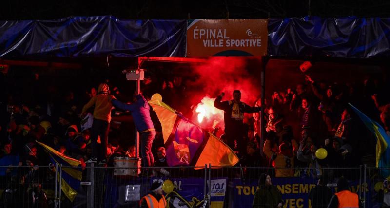  - Épinal : « On sait que le National, c’est un puta*n de championnat ! » savoure Yves Bailly