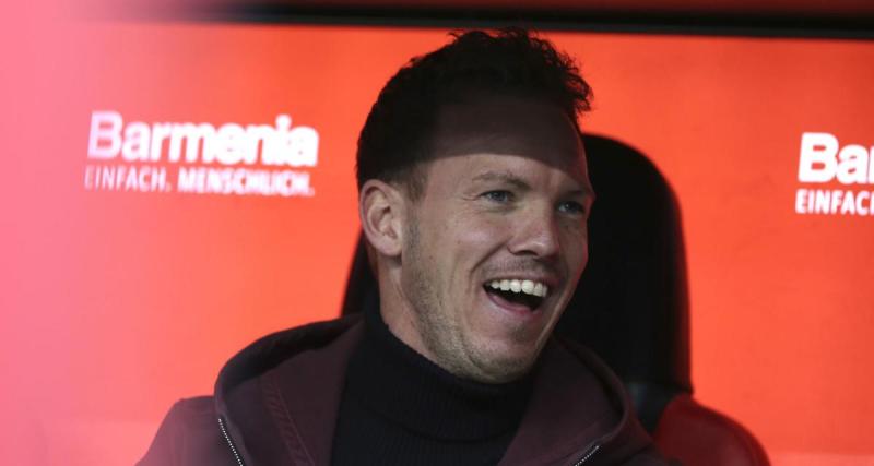  - PSG : mauvaise nouvelle dans le dossier Nagelsmann