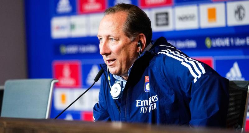  - OL : Textor a pris sa décision pour le nouveau directeur sportif et c'est une surprise ! 