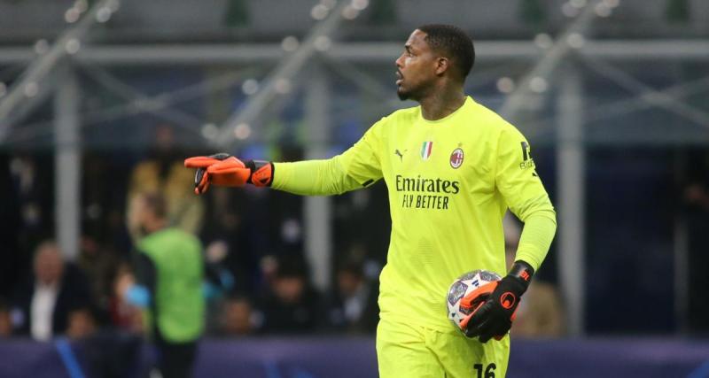  - Milan AC : le message très inquiétant de Maignan sur son avenir 