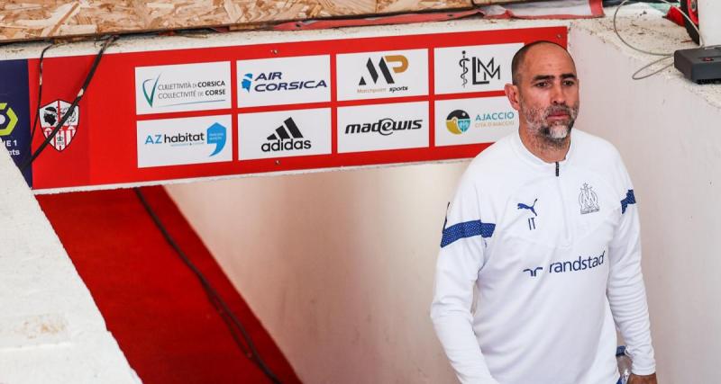  - OM : une piste brûlante pour remplacer Tudor déjà rayée de la liste