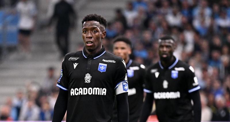  - Birama Touré (Auxerre) : "Je n'ai aucun regret..."