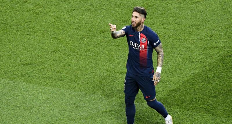  - PSG : le conseil de Sergio Ramos à Harry Kane en vue de son avenir 