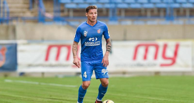  - Béziers : Medhi Mostefa met officiellement un terme à sa carrière