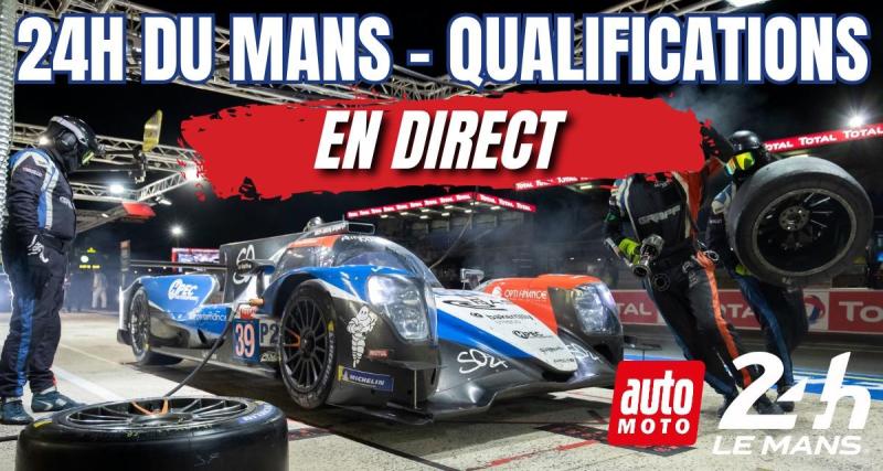  - 24h du Mans 2023 en direct : Ferrari s'impose 58 ans après ! Toyota et Cadillac sur le podium