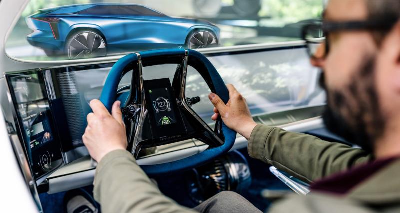  - On s’est installé à bord de la future DS de 2027 : découvrez tous ses secrets