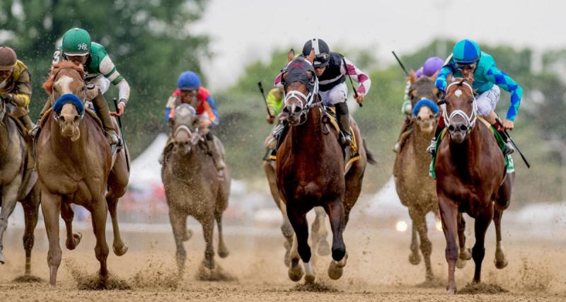  - Résultats course PMU : Agapi Mia vainqueur du Prix Trillion de Saint-Cloud