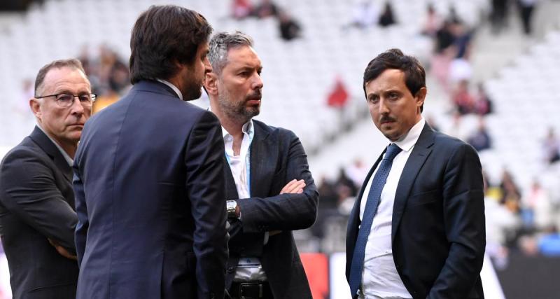  - OM : Longoria fait-il une erreur avec le mercato estival (VIDEO)