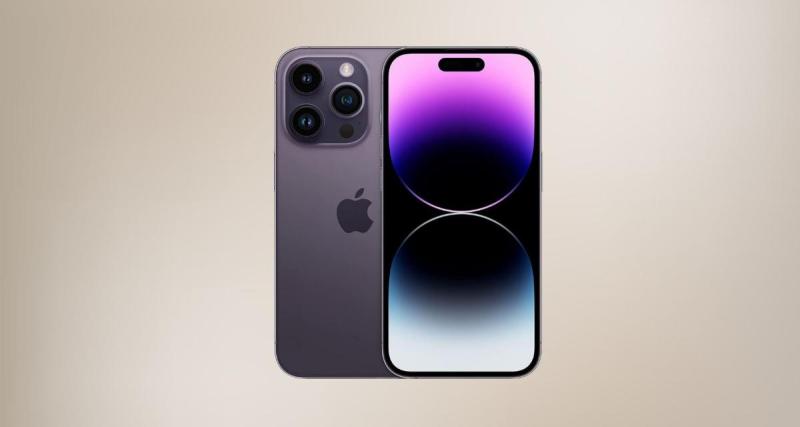  - Prix fou sur l'iPhone 14 PRO, il dégringole après la conférence Apple