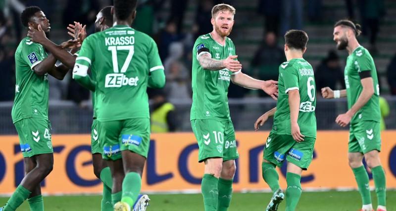  - ASSE - Mercato : la troisième recrue estivale des Verts est déjà connue ! 