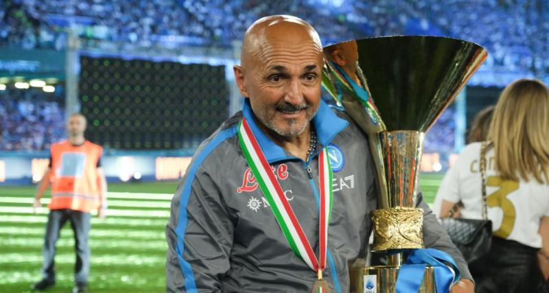  - Naples : le geste insensé des supporters pour Spalletti