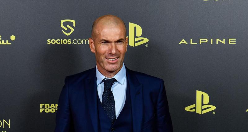  - OM, PSG : Zidane a reçu une offre XXL d’Arabie saoudite