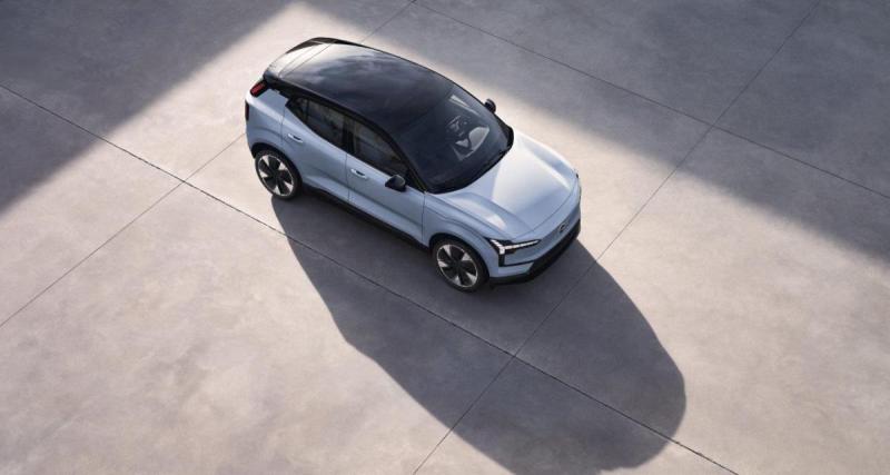  - Toutes les infos : EX30, petit mais Volvo !