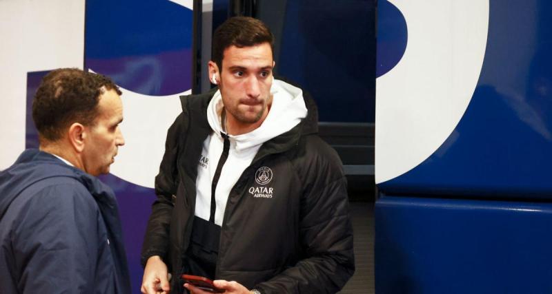  - PSG : vers une bonne nouvelle importante concernant Sergio Rico ?