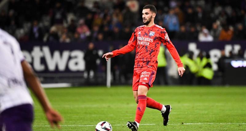  - OL, Algérie : le magnifique message d'adieux d'Aouar aux Gones