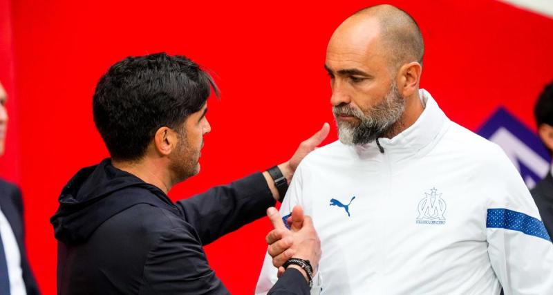  - OM : ça chauffe entre un entraîneur de Ligue 1 et Marseille ! 