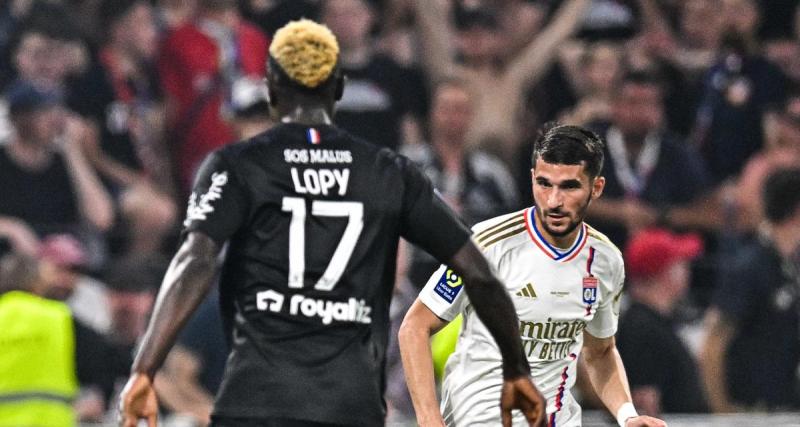  - OL - Mercato : Aouar fait ses adieux et règle ses comptes