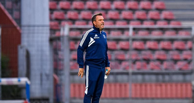  - Villefranche : "je quitte ce club proprement" confie Hervé Della Maggiore