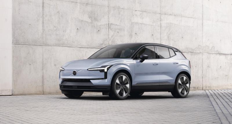  - Volvo EX30 : à la découverte du SUV urbain électrique sino-suédois
