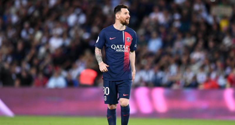  - 🚨 Barça : Messi aurait choisi l'Inter Miami et aurait prévenu les Blaugranas !
