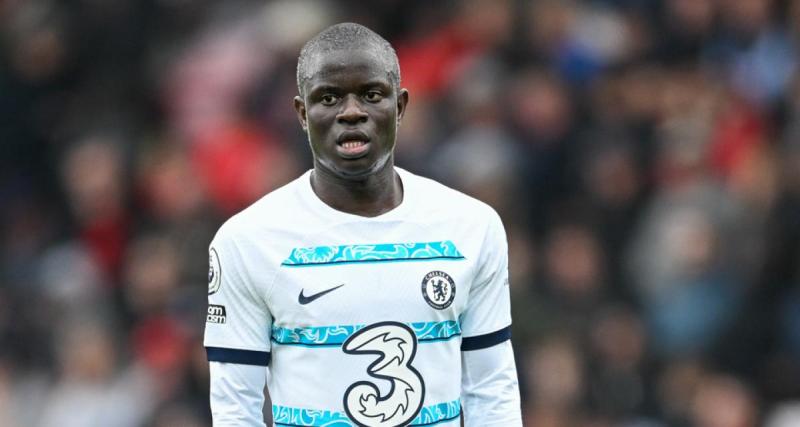  - N'Golo Kanté en compagnie de Karim Benzema à Al-Ittihad, c'est fait !
