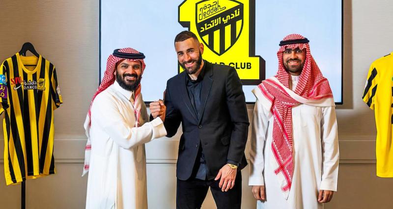  - Real Madrid : en route pour l'Arabie Saoudite, Benzema fait déjà une victime à Al-Ittihad