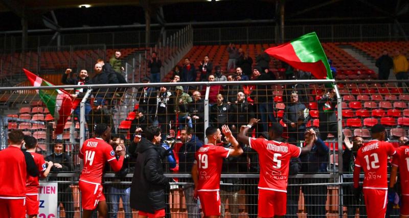  - Sedan : le CSSA compte sur ses supporters pour se refaire une santé