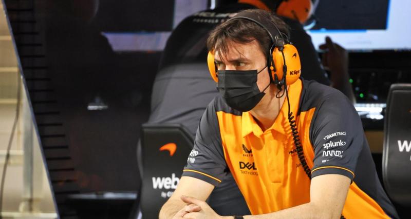  - F1 – L’ancien directeur technique de McLaren débarque chez Alfa Romeo