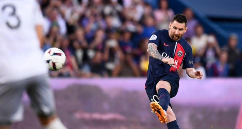  - Inter Miami : gros retournement de situation dans le dossier Messi avec le club en pole pour le recruter ?