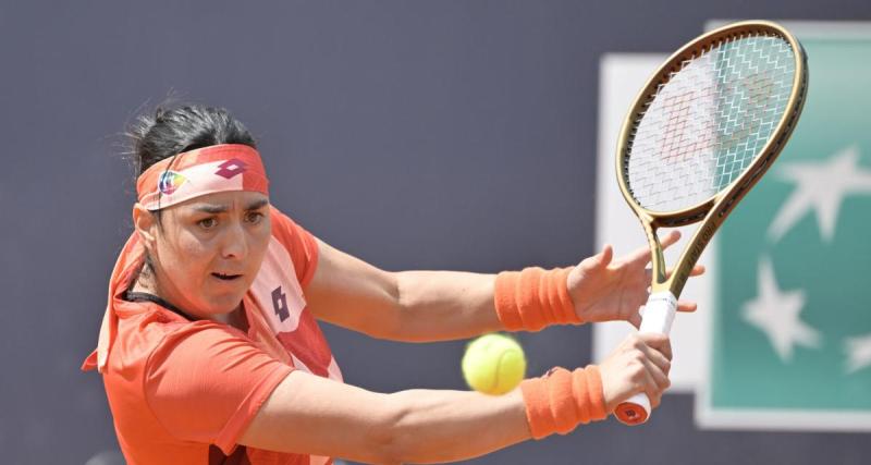  - Roland-Garros : Ons Jabeur prend la porte en quarts, la Tunisienne commet une grosse bourde dans son match