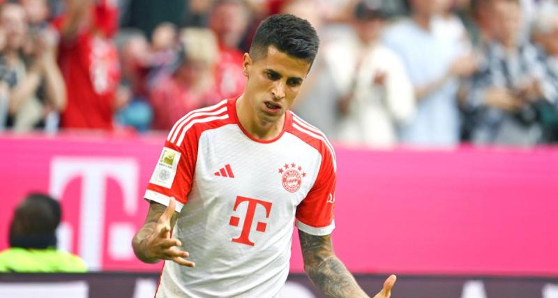  - Barça : un plan étonnant en vue des Blaugranas avec Cancelo ?