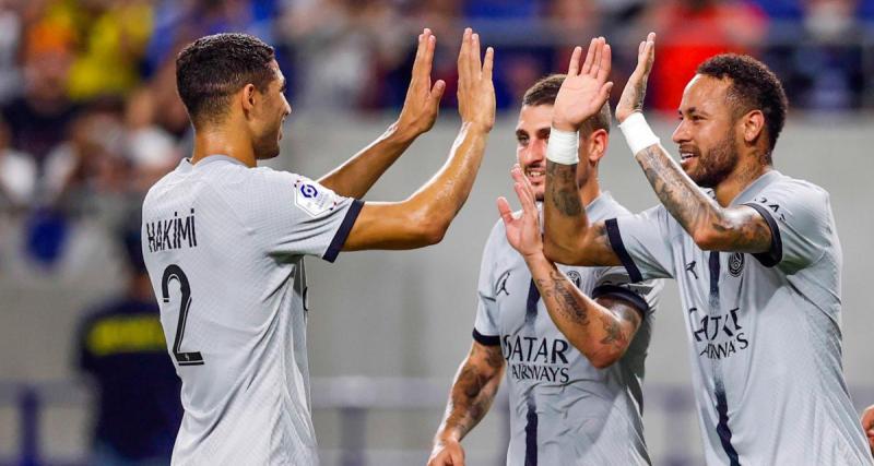  - PSG : Verratti veut finalement rester, portes ouvertes pour Neymar et Hakimi ?