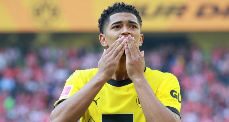  - Real Madrid - Mercato : c'est fait pour Jude Bellingham !