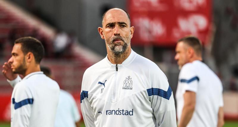  - OM : le très gros coup dur se confirme déjà pour Tudor