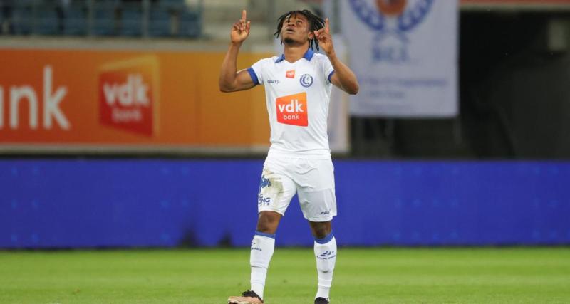  - RC Lens - Mercato : le dossier du remplaçant d'Openda parasité par le LOSC