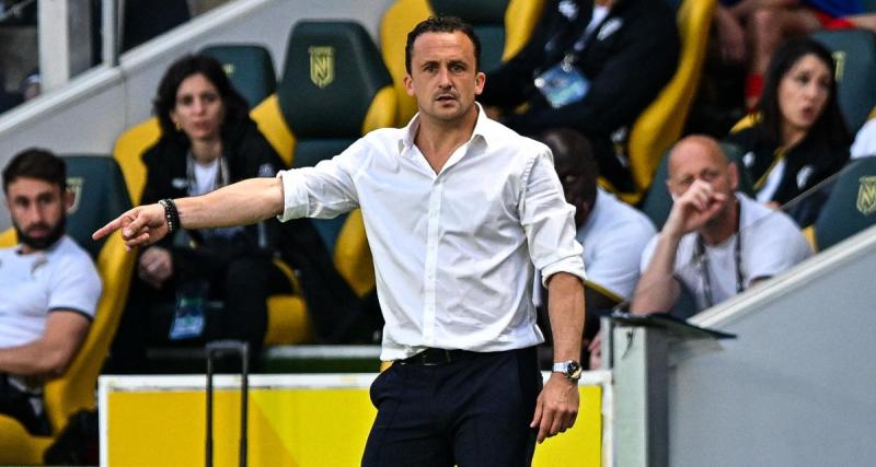  - FC Nantes - Mercato : Aristouy impose une condition aux Kita pour continuer