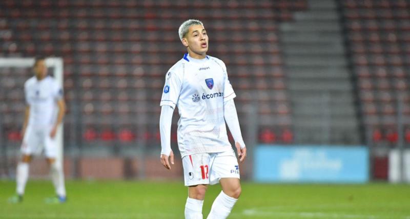  - National : Amine Boutrah (Concarneau) élu Talents Foot-National de la saison ! 