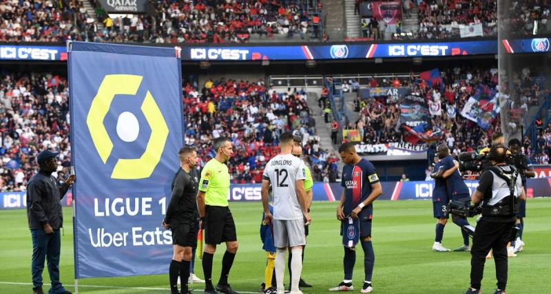  - Ligue 1: On connaît la date pour le prochain appel d’offres des droits TV