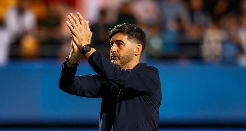  - OM, LOSC - INFO BUT! : l'entourage de Fonseca confirme l'approche de Longoria