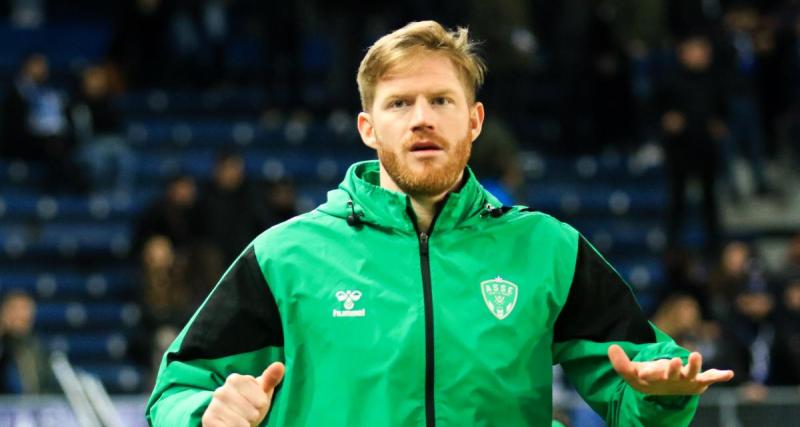  - ASSE - Mercato : l'avenir de Charbonnier fait débat chez les Verts