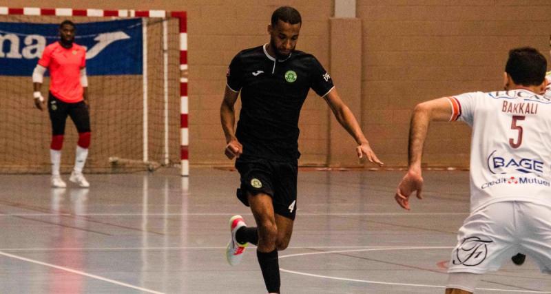  - Chambly : la première recrue dévoilée