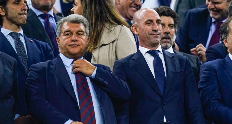  - Barça : le club réagit au départ de la Juventus de la Super League