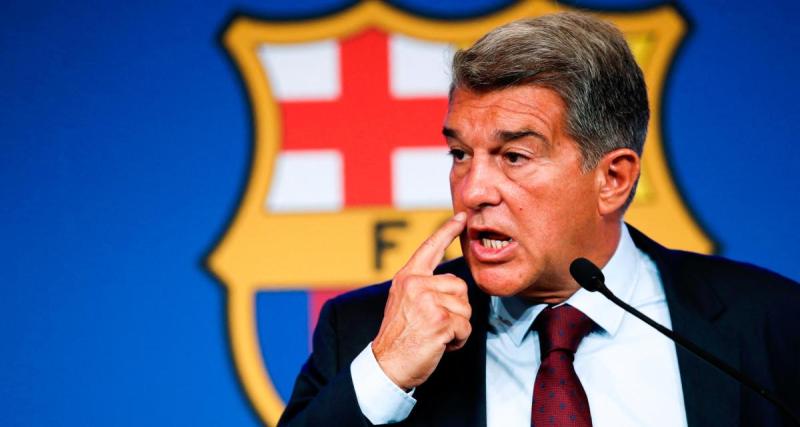  - FC Barcelone - Mercato : Messi dupé par Laporta, comme en 2021 ?